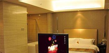 Fuzhou Education Group Hotel Luaran gambar